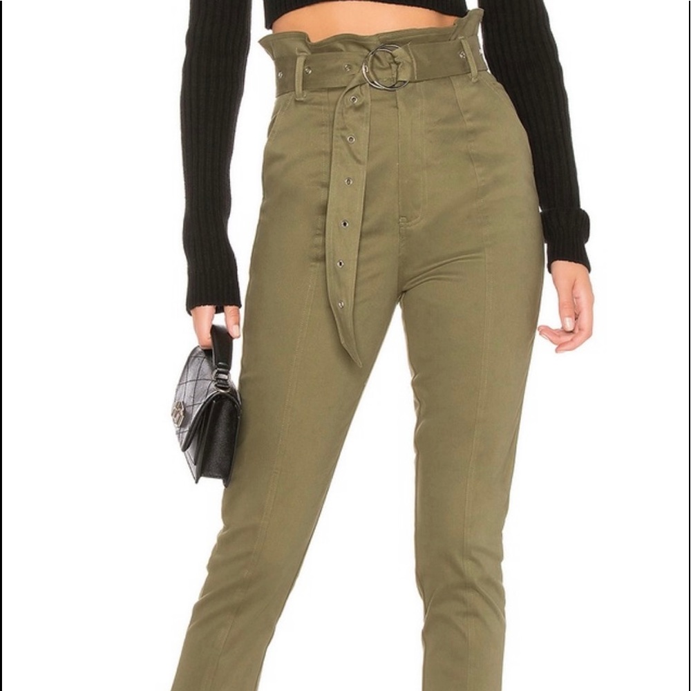 About Us Tierra Bucket Pant